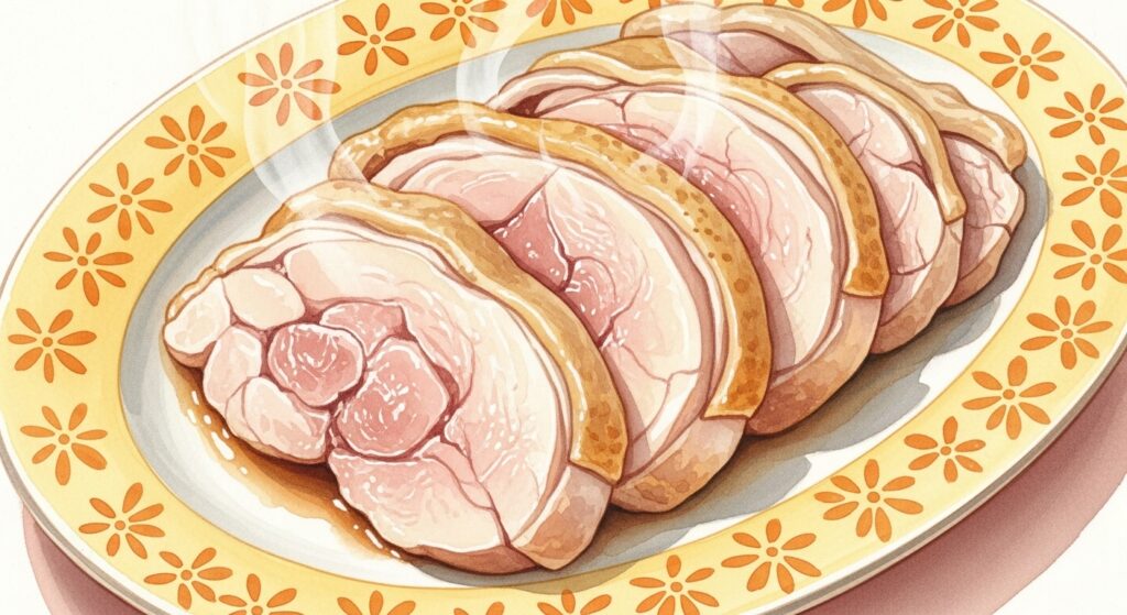 ささみや少量の時の計算方法