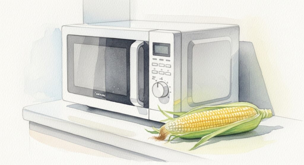 皮をすべて剥いてから加熱している