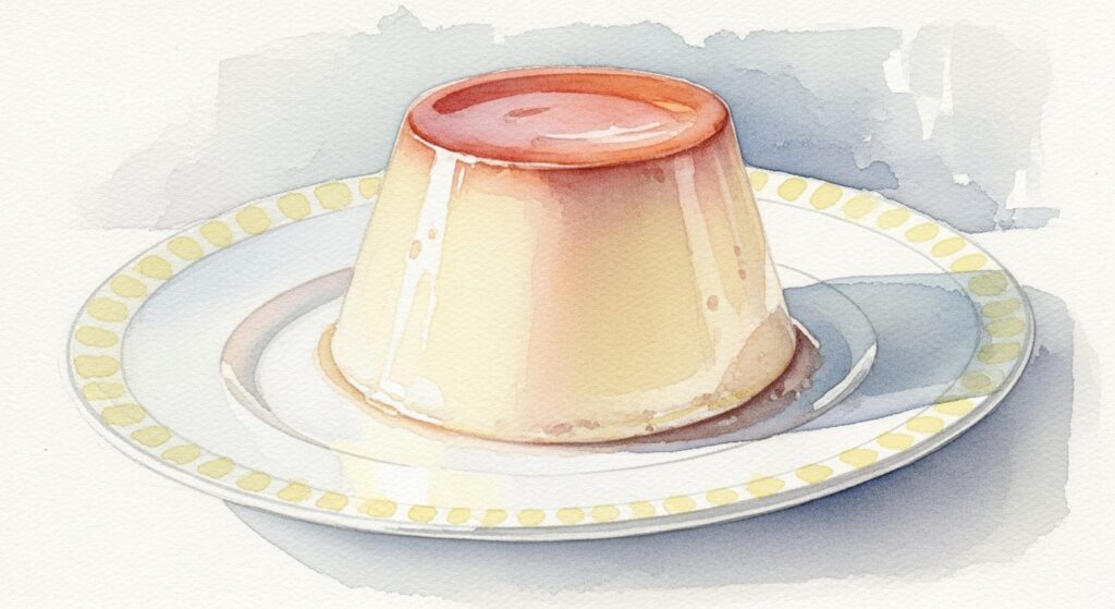 プリンが固まらない原因を知って再加熱や次回に活かす