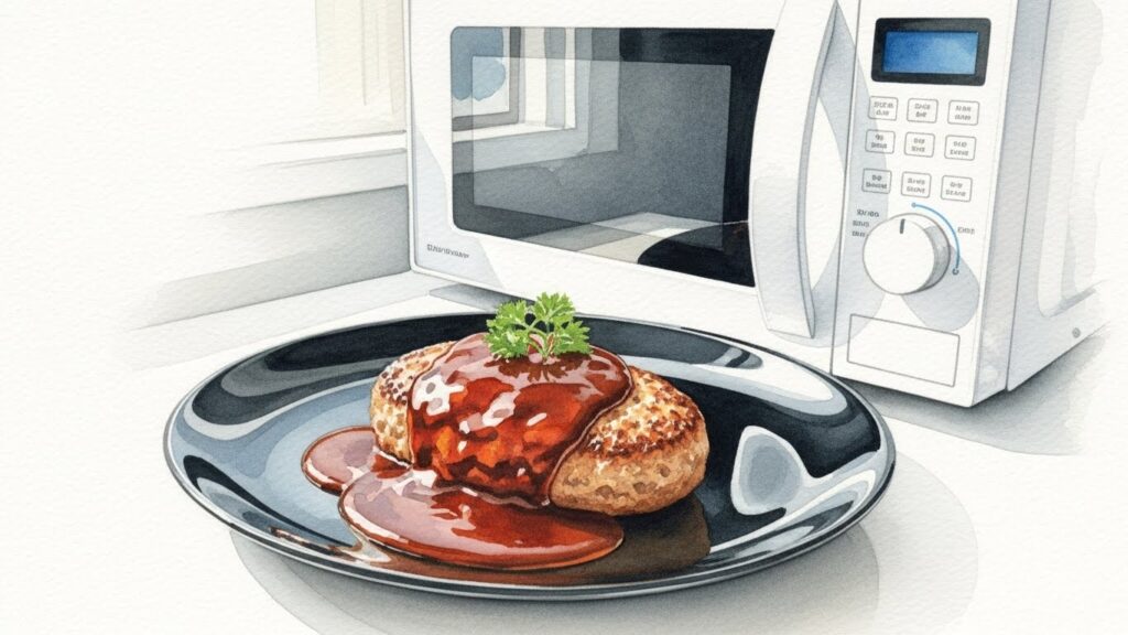 500Wの場合は少し長めに様子を見る