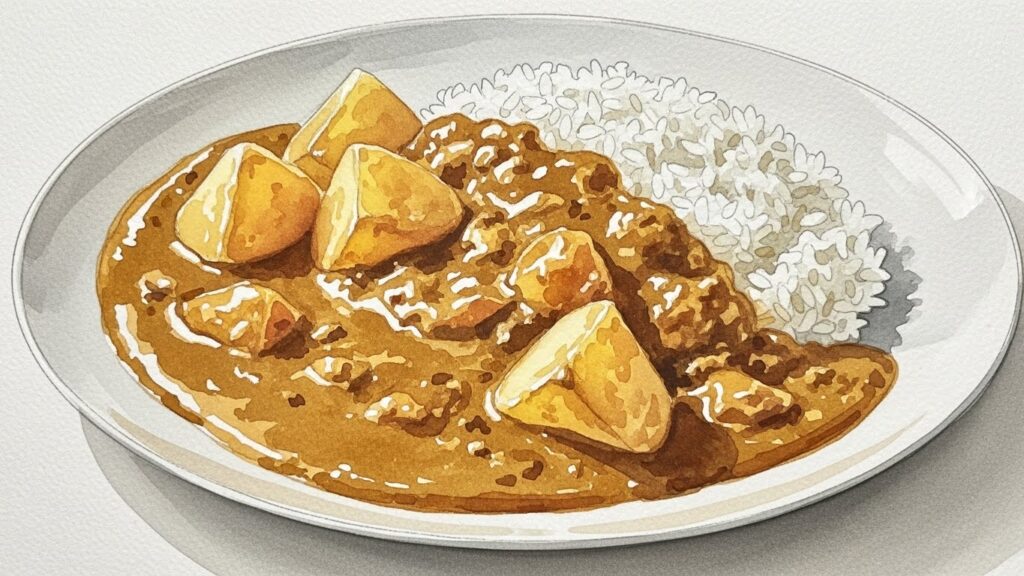 じゃがいもの個数や量による時間の変化