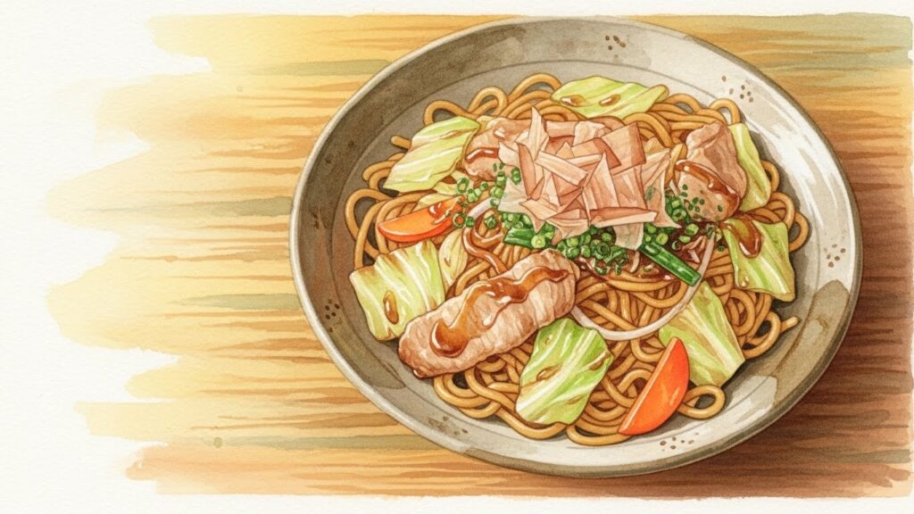 麺が驚くほどほぐれやすくなる理由