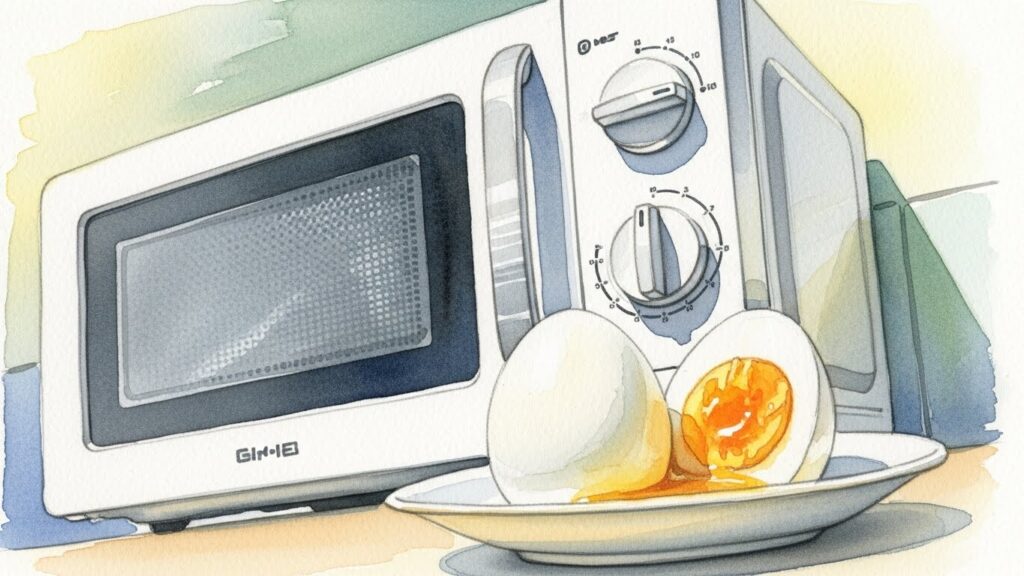 加熱時間の目安と注意点