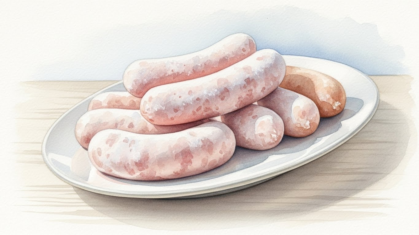 冷凍ウインナーはレンジで解凍！爆発しないコツと時短弁当術