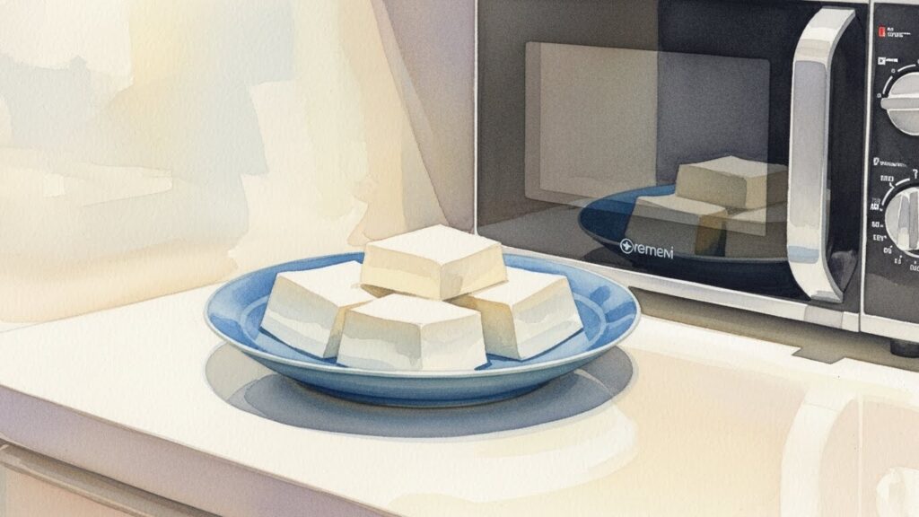 パックのまま加熱する裏技