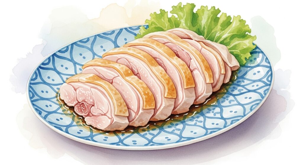 加熱ムラを防ぐお肉の置き方のコツ