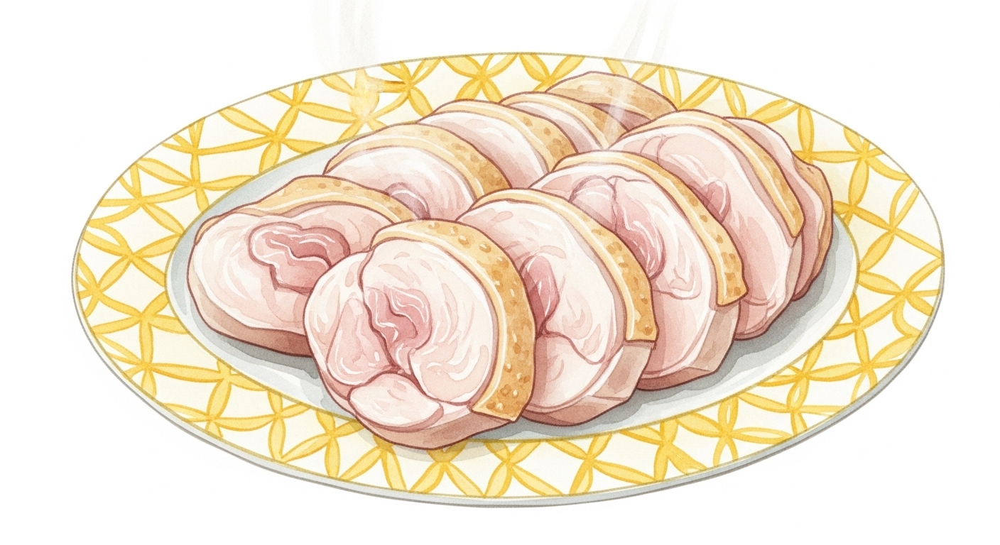 蒸し鶏はレンジの500wで何分？しっとりジューシーに作るコツ