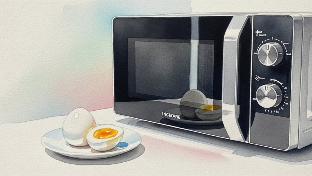 殻付きと殻なしの危険性