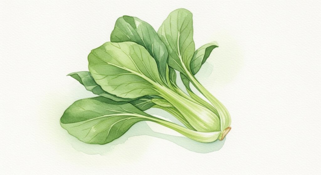 小松菜をレンジでするのはダメ?知っておきたい栄養と真実