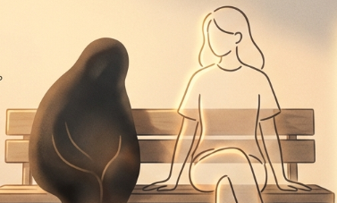 少し離れて見られるかもしれない