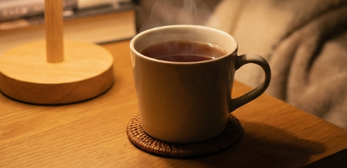 比べてしまう夜があっても、ここに戻ってきていい