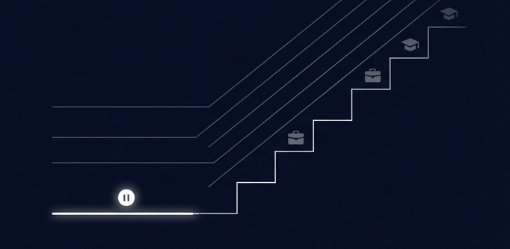 みんな進んでいる気がして、私だけ止まっている感覚