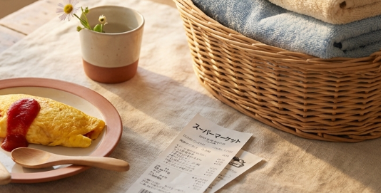 成功は遠くても、私の時間は続いていく