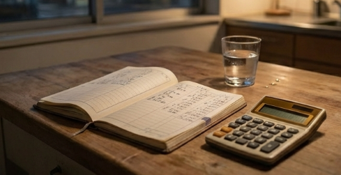 それでも生活は変わらないという事実