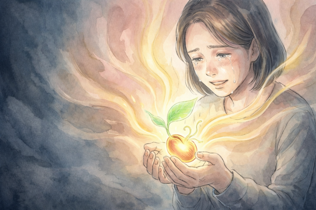 「やり直したい」は、あなたが自分を愛したいと願っている証拠