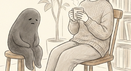 追い払おうとすると、かえって居座るから