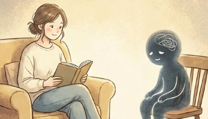 不安との、ちょうどいい距離