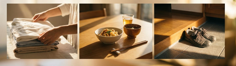 焦りと並んで歩くという選択