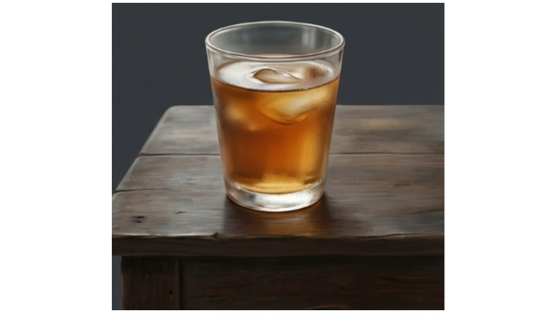 突然の波は、家族が寝静まったあとに