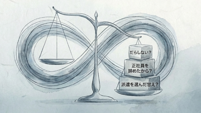 それは本当に「性格」の問題なんだろうか