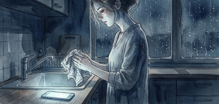 なんとなく開いたSNS