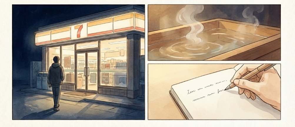 私が静かにやっている5つの小さなこと