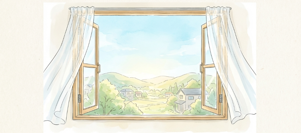 振り回されにくくなる距離感