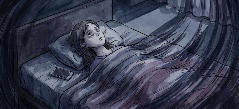 何もしていないのに、疲れてしまう