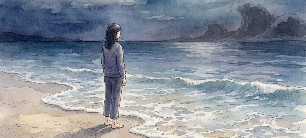 整えても、不安はまた来る