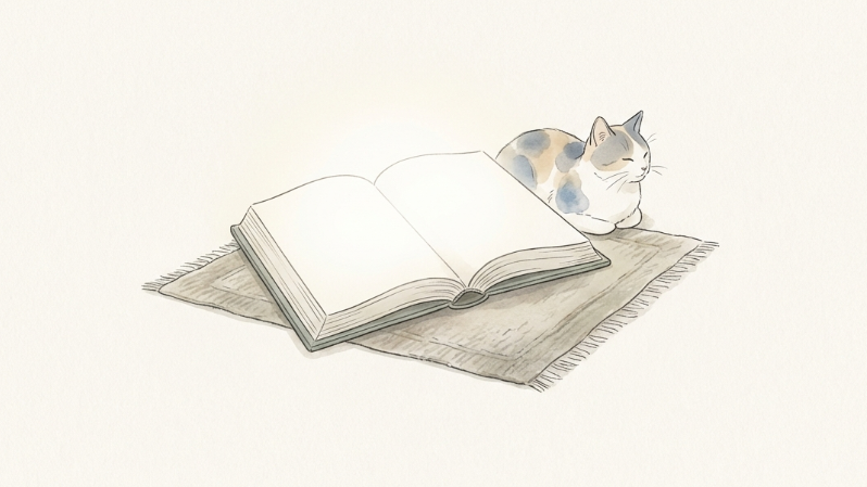 何気ない会話のあと、心の中だけが少し騒がしくなる