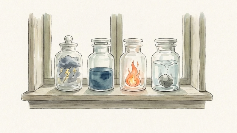 貯金の話になった瞬間、胸の奥が固くなる