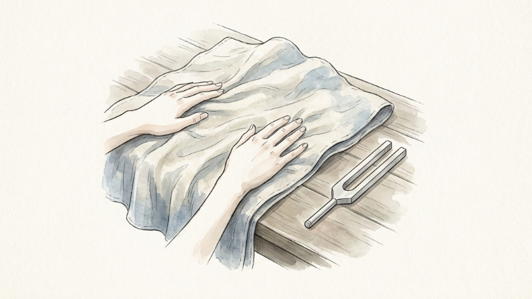 未来のことを長く考えすぎない