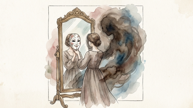 40代女性がふと孤独の波に飲まれるとき