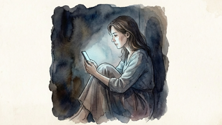 ママ友の輪や職場で感じる