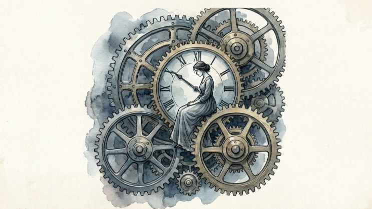 ライフステージの過渡期と「役割」に埋もれた自分らしさの喪失