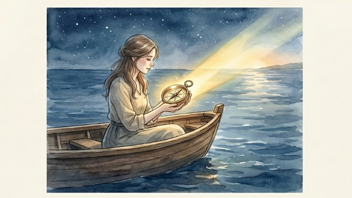 孤独感は「そろそろ自分と向き合う時間を作って」という心からのサイン