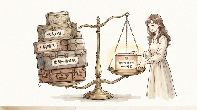 これからの「静かな人生」の選び方