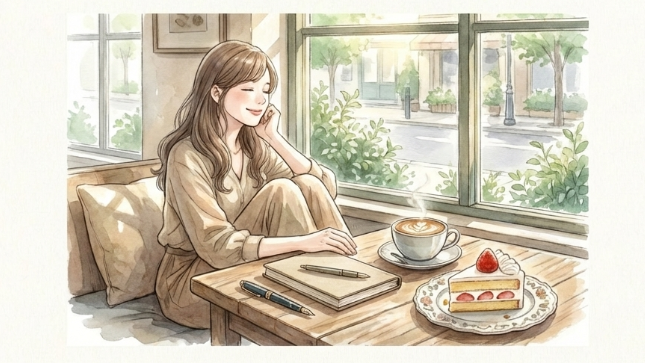 人間関係を「減らす」勇気を持つ。