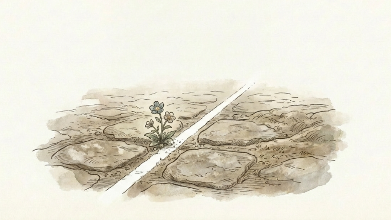 人間関係を減らす勇気と、自分らしく生きるための境界線の引き方