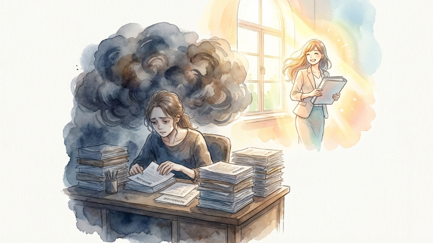 「期待される役割」を優先しすぎた代償と、押し殺された本音の反乱