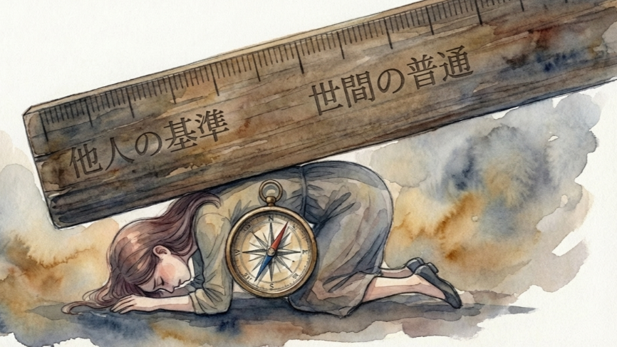 ダメな自分を「矯正」するのをやめて起きた心の変化