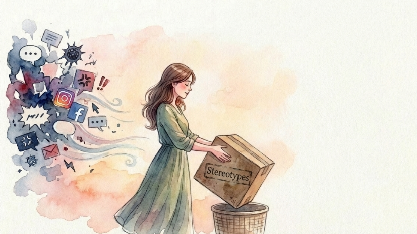 無理な人間関係のしがらみを断ち切り、静かでノイズのない人生を選ぶ