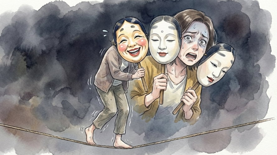 なぜ、これほどまでに焦るのか。「このままでいいのか」と心が叫ぶ本当の理由