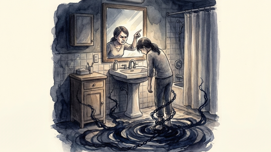 「一人の女性」ではなく「便利なお母さん・妻」という役割への息苦しさ