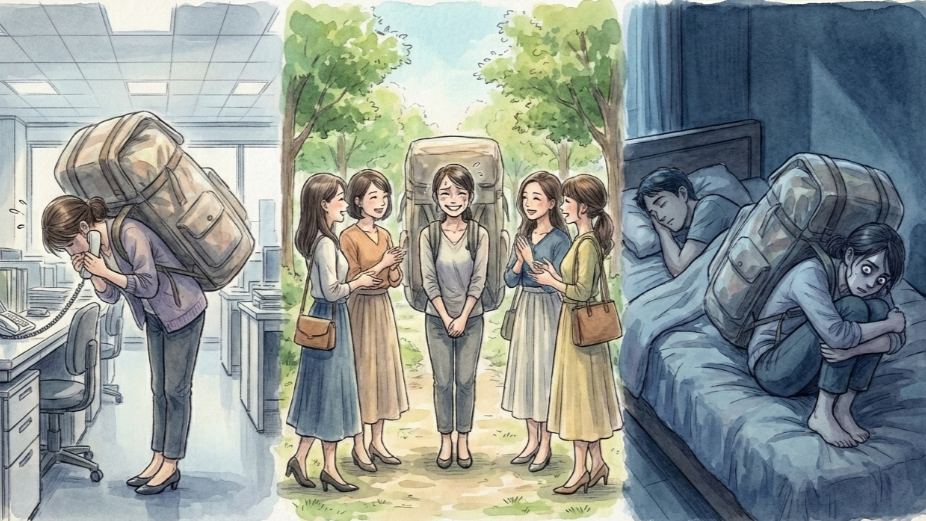 「ただ話を聞いてほしいだけなのに…」