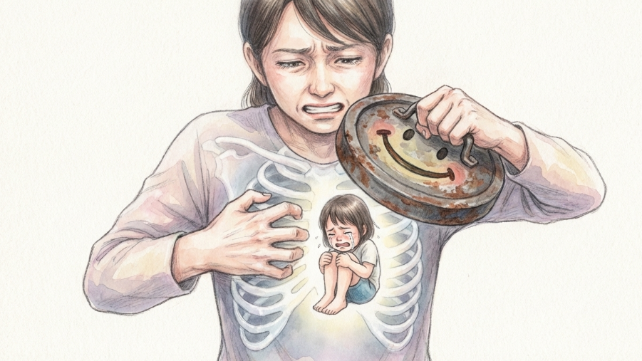 年月とともに生じた、夫婦間の価値観のズレと「言わなくてもわかる」の限界