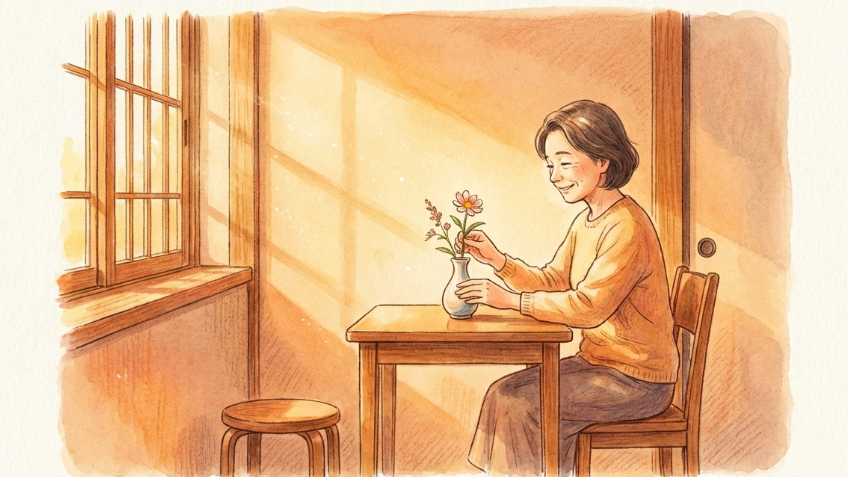 「この感情は何を知らせている？」と自分に問いかける