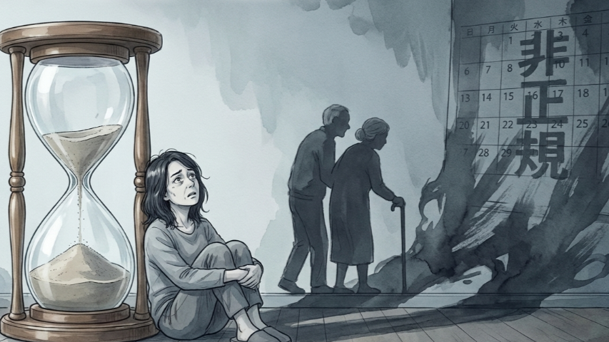 なぜ40代で急に立ち止まり、人生の迷子になってしまうのか