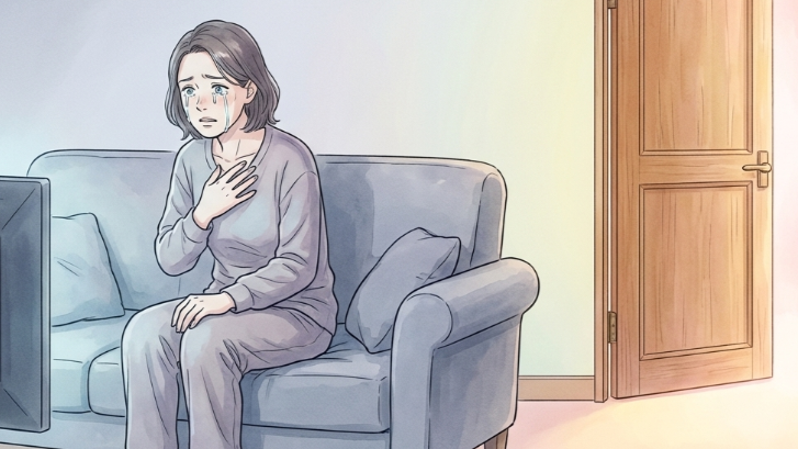 「母」「妻」からの役割の変化と、見えない将来へのプレッシャー