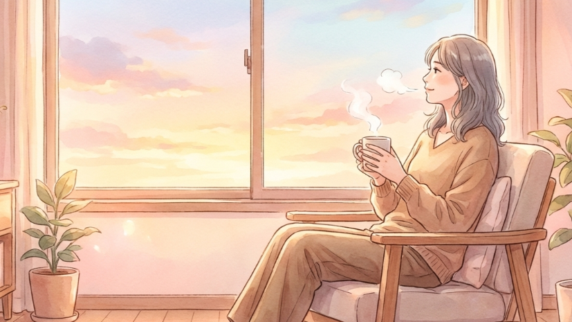 嫉妬や劣等感は、「本当はどう生きたいか」を教えてくれる羅針盤だった